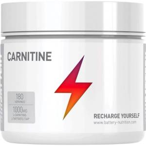 Battery Carnitine 1000 mg [180 капсули]