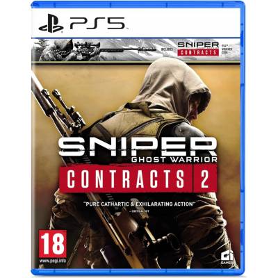 Sniper Ghost Warrior: Contracts 1 + 2