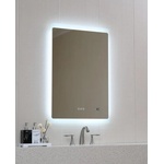 Interceramic Led огледало ФЛОРА 1811, 60Х90 (1811led)