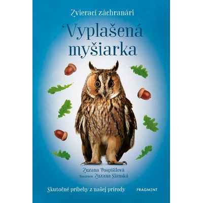 Zvierací záchranári: Vyplašená myšiarka
