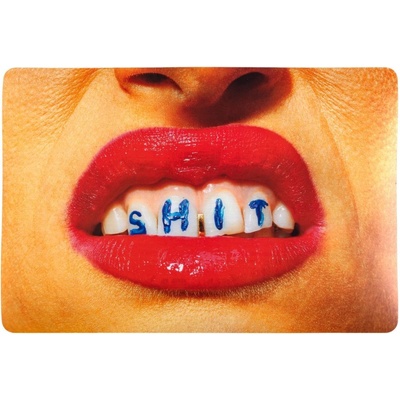 Seletti prostírání Toiletpaper Shit 45cm