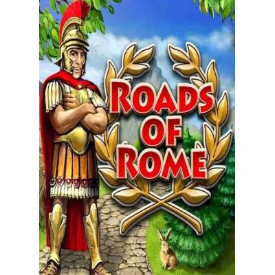 Big Fish Games Roads of Rome (PC)