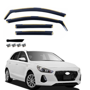  Комплект от 4бр. ветробрани за Hyundai i30 III 2017-2024