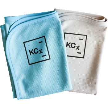 Koch-Chemie Pro Glass Towel - Кърпа за почистване на стъкла 60x40см; комплект 2 бр (4360)