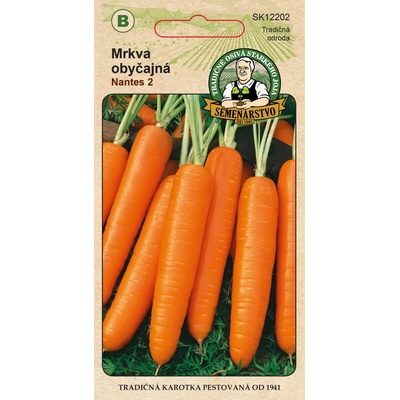 MRKVA OBYČ. NANTES 2 5g
