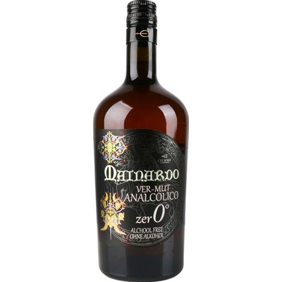 Ciemme Liquori Vermut Mainardo Zero nealko 0% vol 1l (holá fľaša)