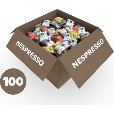 Nejkafe Тестова кутия от 100 капсули за Nespresso®