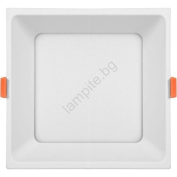 Ecolite LED-IN01S-UGR/CCT/36W - LED вградено осветително тяло 36W/230V бяло (EC0453)