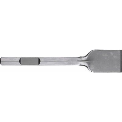 Milwaukee 28 mm Hex plochý široký sekáč - 28 mm K-Hex 400 x 80 mm Flat Wide Chisel -1 pc