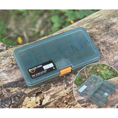 SAVAGE GEAR krabica Lure Box No. 3 18,6 x 10,3 x 3,4cm
