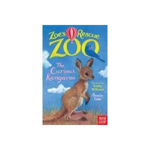 Zoe's Rescue Zoo: The Curious Kangaroo | Amelia Cobb (ISBN: 9781788001489)