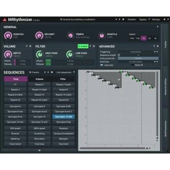 Image 1 of MeldaProduction MRhythmizer