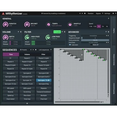 MeldaProduction MRhythmizer