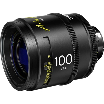 DZO Optics DZOFilm Arles 100 mm T1.4 FF/VV Prime Cine Lens 36056
