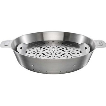 Norden Grill chef Kôš z nehrdzavejúcej ocele na varenie v pare Fiskars 1066431