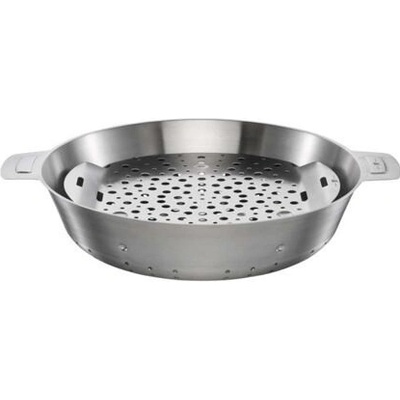 Norden Grill chef Kôš z nehrdzavejúcej ocele na varenie v pare Fiskars 1066431