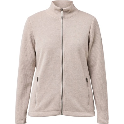 Ivanhoe of Sweden Дамско вълнено яке Ivanhoe of Sweden Women's Harriet Windbreaker Merino jacket - Sand - размер 42 (EU) (105-7337-0214)