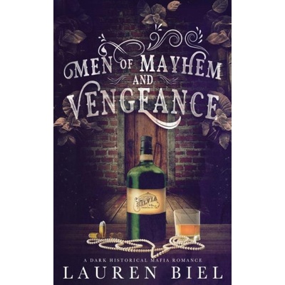 Lauren Biel Men of Mayhem & Vengeance | Lauren Biel
