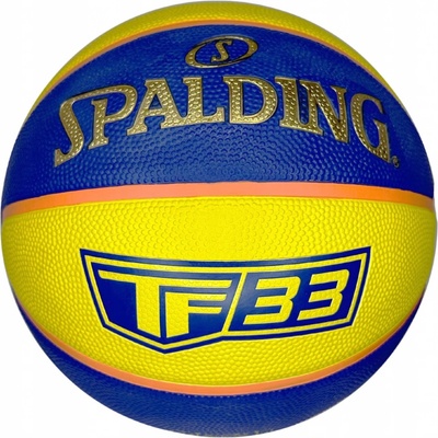 Spalding TF 33 – Zboží Mobilmania