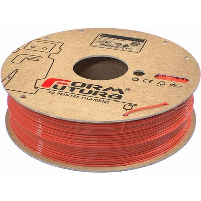 Formfutura HDglass Fluor Orange Stained - 1, 75 mm / 750 g (HDGL-175FORS-00750)
