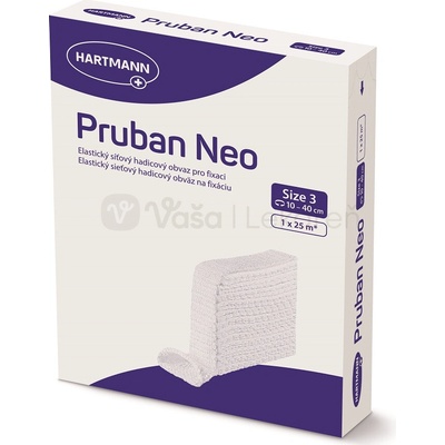 Pruban Neo Sieťový hadicový obvaz , veľ. 3 1 elastický obvaz