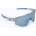 Bliz Слънчеви очила Bliz Matrix Small transparent blue/smoke ice blue multi