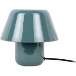 Leitmotiv Тъмносиня настолна лампа (височина 19 cm) Afan - Leitmotiv (LM2267BL)