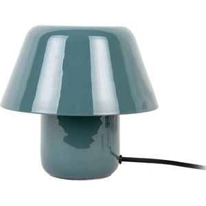 Leitmotiv Тъмносиня настолна лампа (височина 19 cm) Afan - Leitmotiv (LM2267BL)
