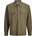 Jack and Jones Men's Commute Overshirt - Crocodile