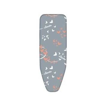 Vileda Ironing board cover Vileda 163229 Premium 2-in-1 Grey (130 x 45 cm)