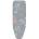 Vileda Ironing board cover Vileda 163229 Premium 2-in-1 Grey (130 x 45 cm)