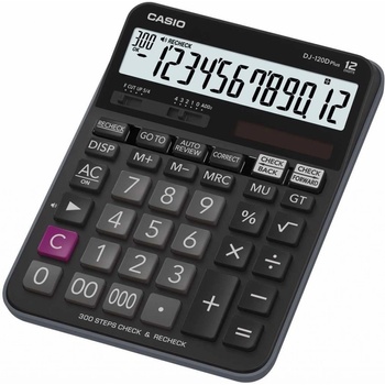 Casio D 120B