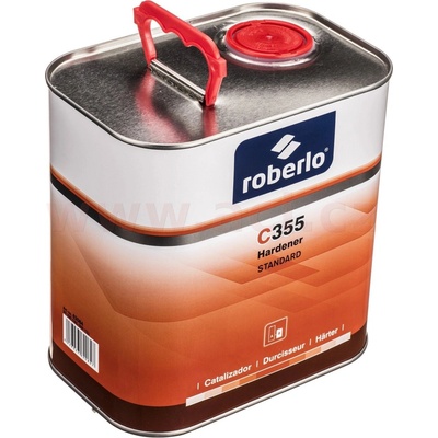 C355 Tvrdidlo HS pro čirý lak Unix standart 2,5l
