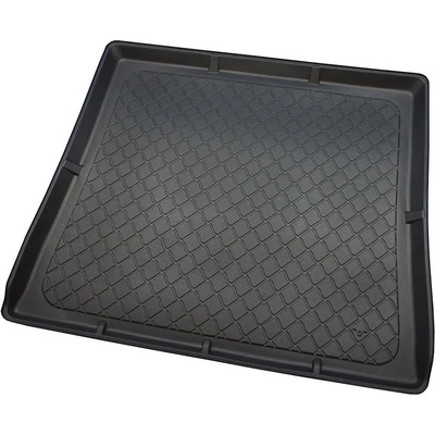 Astar Гумирана стелка за багажник за Ford Galaxy II (2006-2015) 7 seats; 3rd row pulled down (192611GRD)