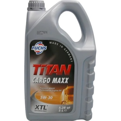 FUCHS Titan Cargo Maxx 5W-30 5 l