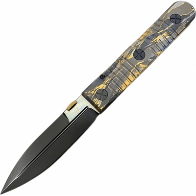 Elishewitz Ek Integral - Dagger - EK-DAGGER-TSTR
