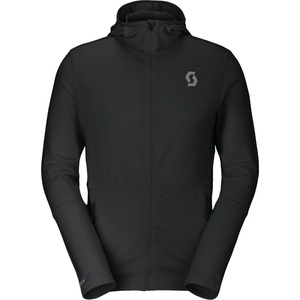 Scott Мъжко поларено яке Scott Hoody Defined Light Fleece jacket - Black - размер XXL (005-7075-0115)