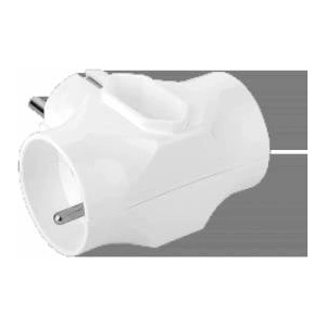 Elgotech Network smasher x 3 gn. (2 straps + 1 flat) R-201