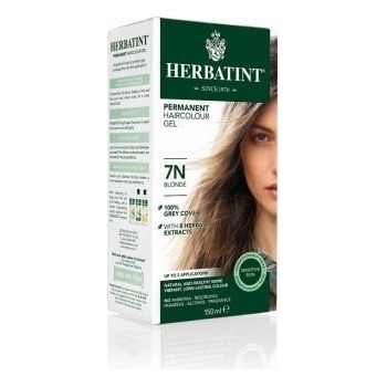 Herbatint permanentná farba na vlasy blond 7N 150 ml