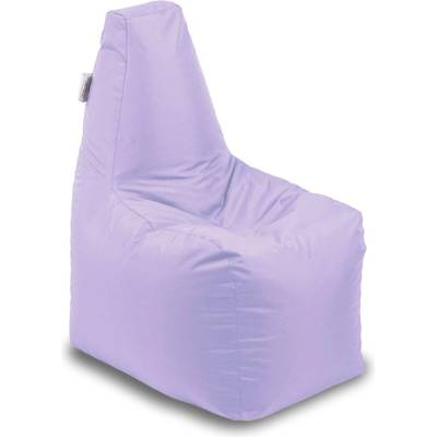 Pufrelax Пуф стол за деца Sunlounger Junior, водоустойчив, Лилав