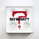 While She Sleeps - So What? - CD
