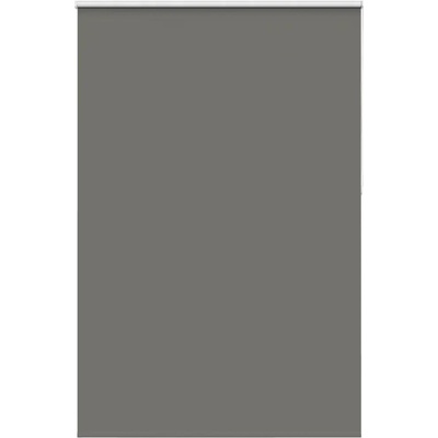 VidaXL Zatemňovací roleta šedá 150x230 cm