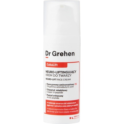 Dr Grehen GabaLift Neuro-Lift Face Cream 50 ml