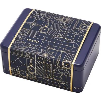 Fossil Часовник и гривна Fossil (ES5378SET)