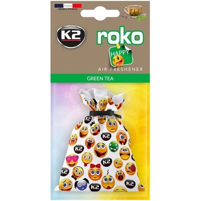 K2 ROKO HAPPY 25g Green Tea