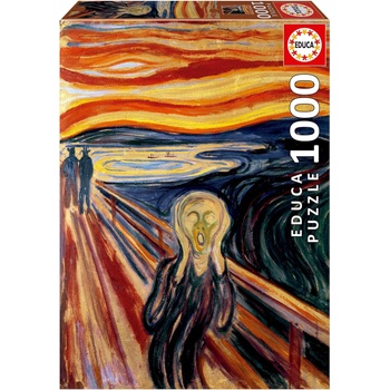 Educa Пъзел Educa от 1000 части - Викът (EDU20308)