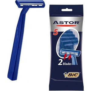 BIC ///САМОБРЪСНАЧКА astor twin ПЛ 5 bic (bic 828245)