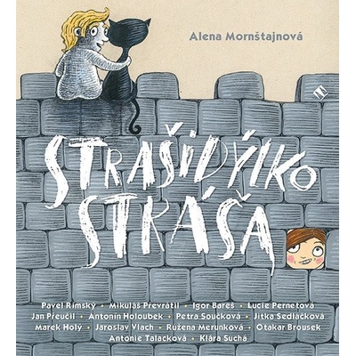 Štrašidýlko Stráša