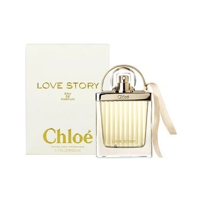 Chloé Love Story parfémovaná voda dámská 20 ml