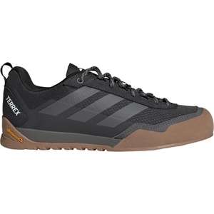 adidas Terrex Дамски апроуч обувки adidas Terrex Women's Skychaser Solo 3 Approach shoes - Carbon / Grey Four / Semi Flash Aqua - размер 39 1/3 (EU) (142-0372-0116)